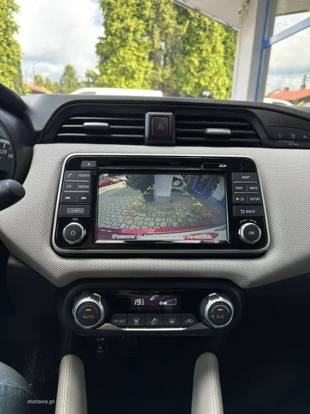 Nissan Micra 21
