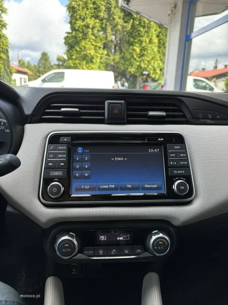 Nissan Micra 23