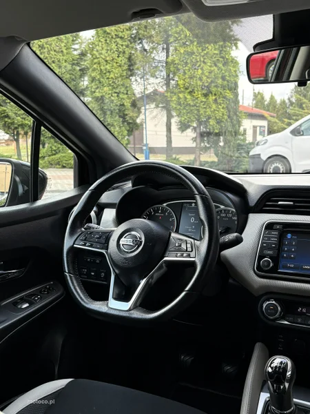 Nissan Micra 24