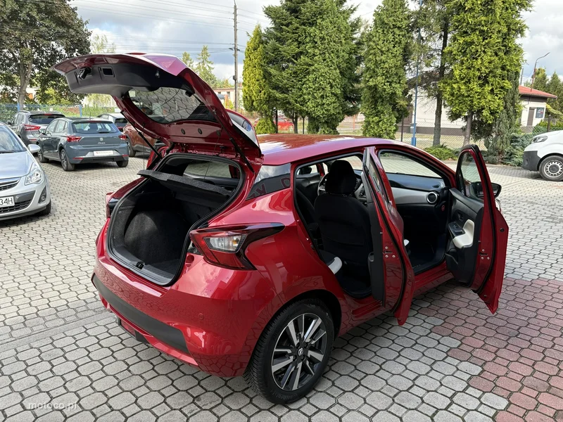 Nissan Micra 30