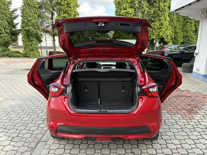 Nissan Micra 31
