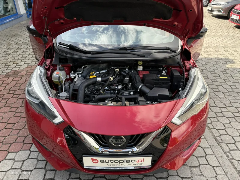 Nissan Micra 33