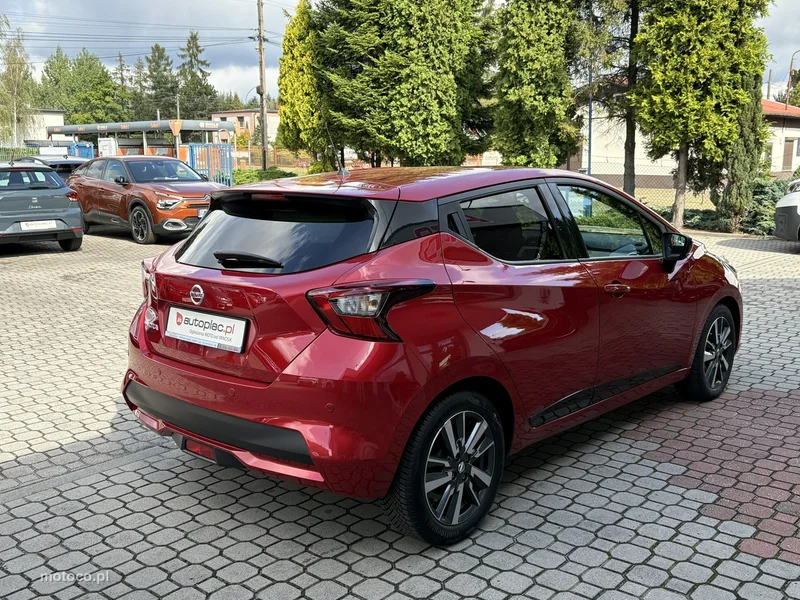 Nissan Micra 6