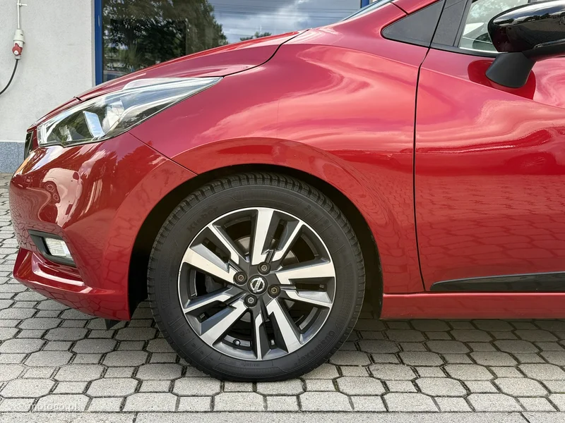 Nissan Micra 10