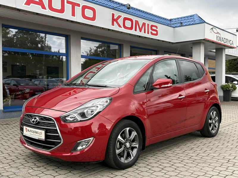 Hyundai ix20 2