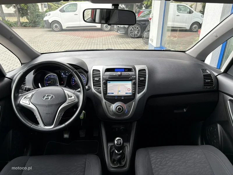Hyundai ix20 11