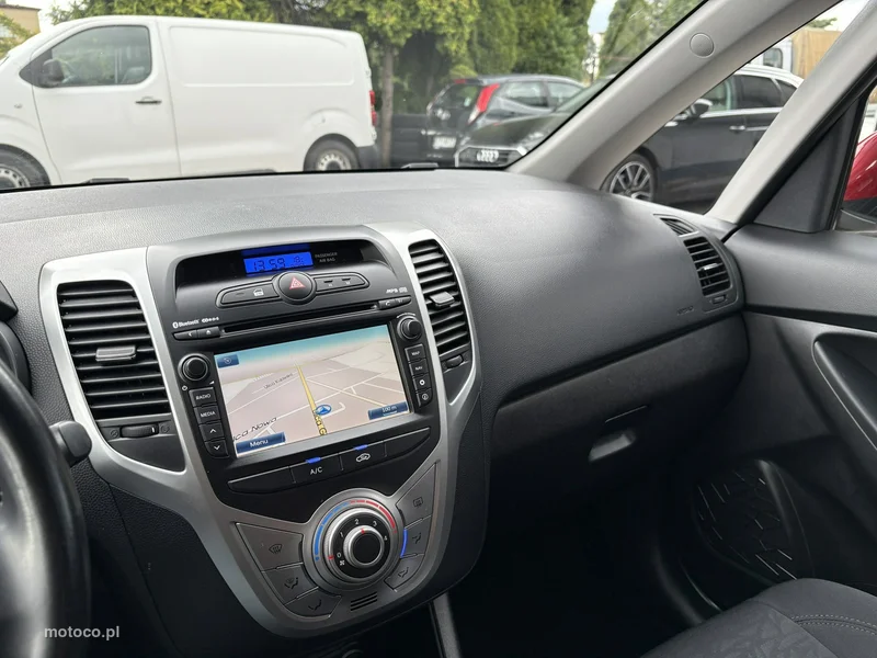 Hyundai ix20 12