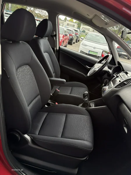 Hyundai ix20 16