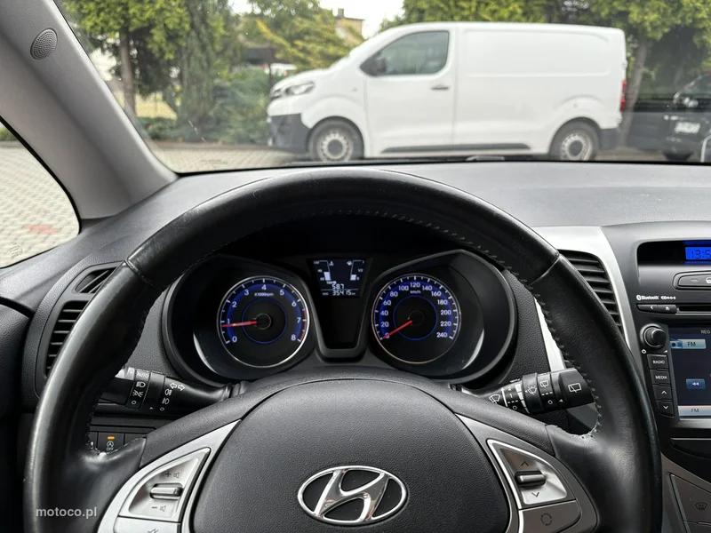 Hyundai ix20 18