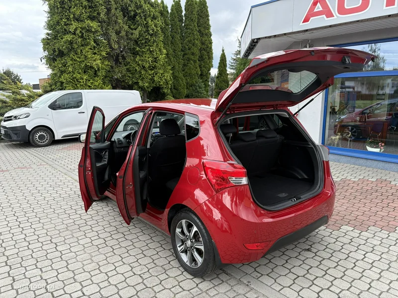 Hyundai ix20 30