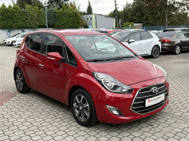 Hyundai ix20 4
