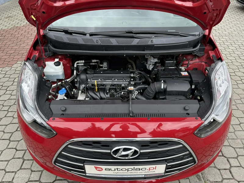 Hyundai ix20 31