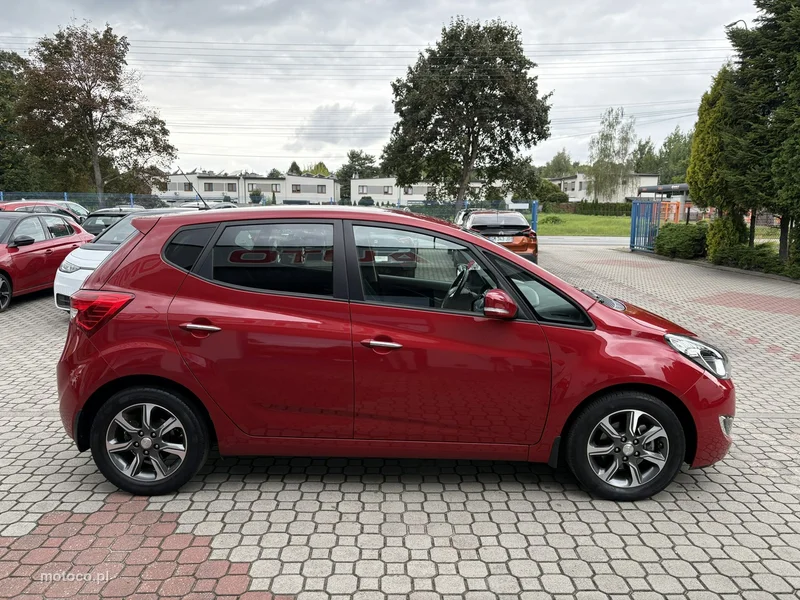 Hyundai ix20 5