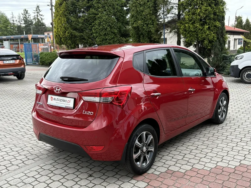 Hyundai ix20 6