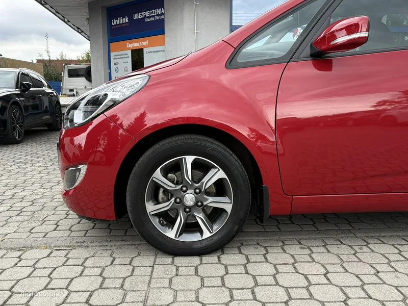 Hyundai ix20 9