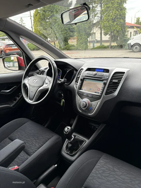 Hyundai ix20 10