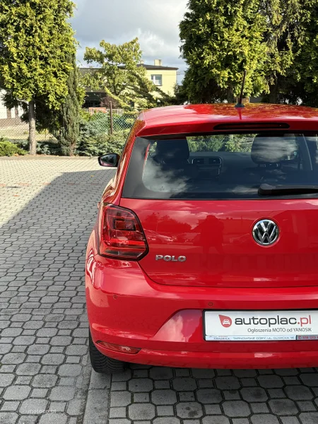 Volkswagen Polo VI AW 11
