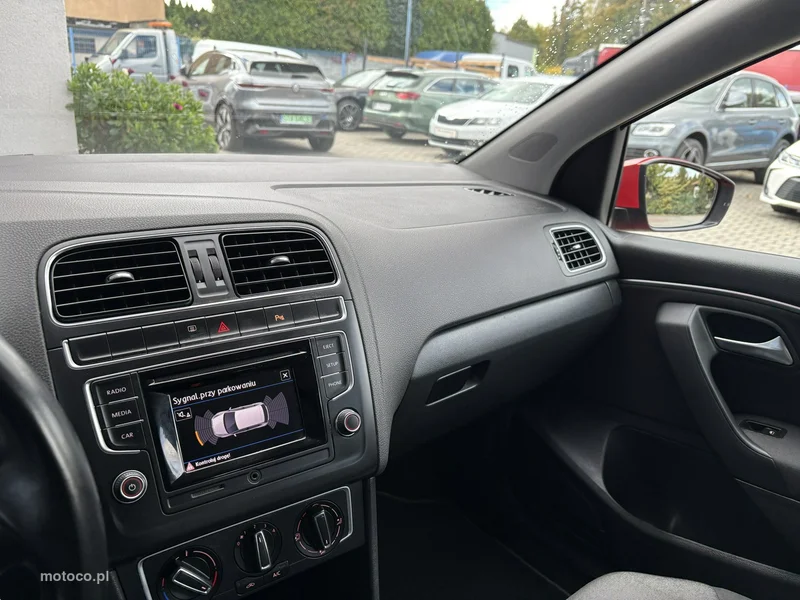 Volkswagen Polo VI AW 14