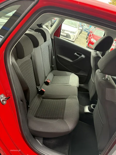 Volkswagen Polo VI AW 17