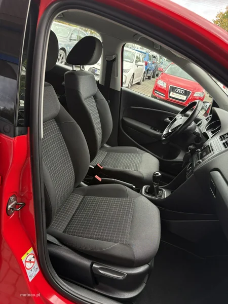 Volkswagen Polo VI AW 18