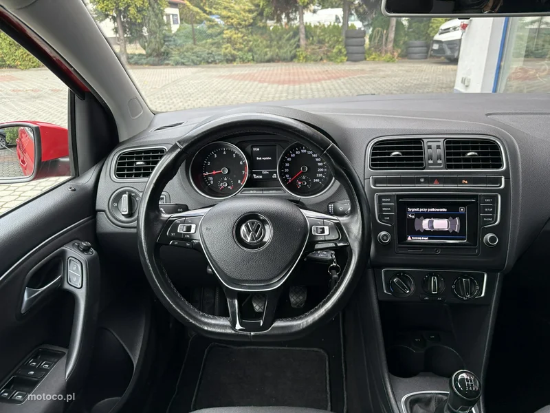 Volkswagen Polo VI AW 19