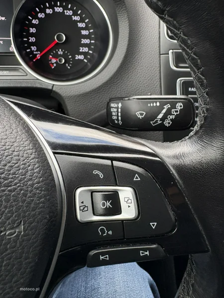 Volkswagen Polo VI AW 22