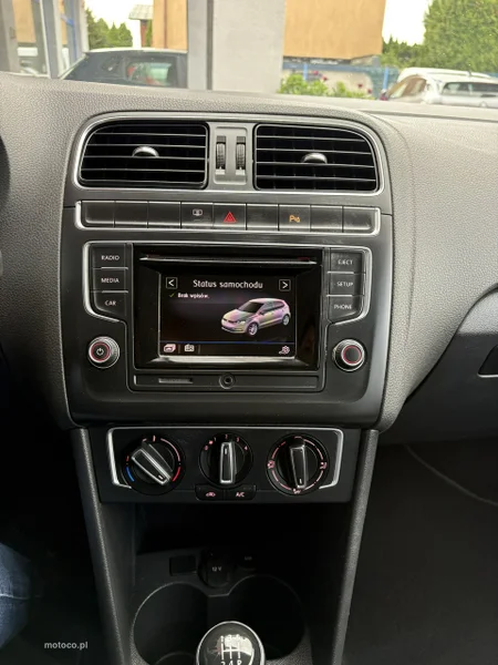 Volkswagen Polo VI AW 24
