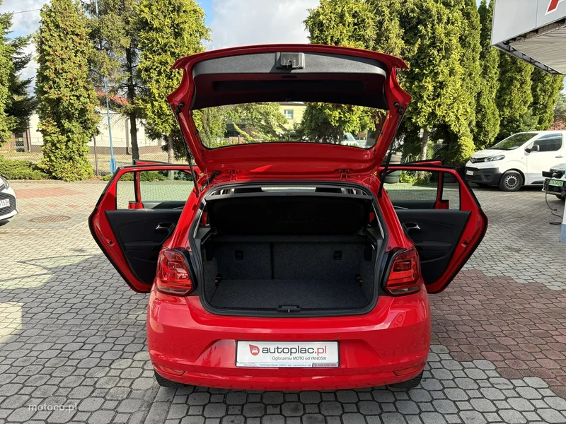 Volkswagen Polo VI AW 29