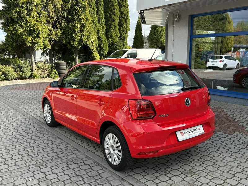 Volkswagen Polo VI AW 8