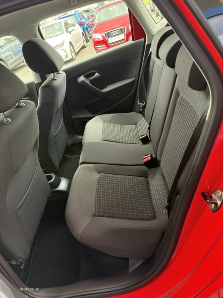 Volkswagen Polo VI AW 16