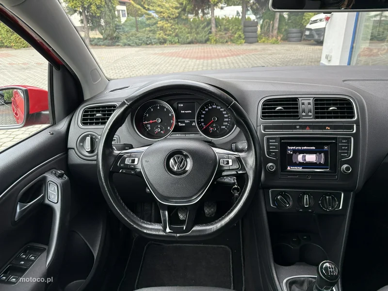 Volkswagen Polo VI AW 19