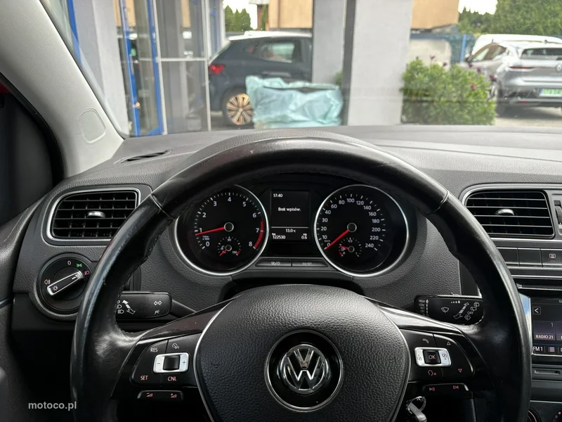 Volkswagen Polo VI AW 20