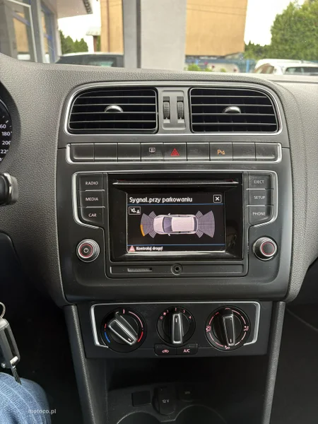 Volkswagen Polo VI AW 23
