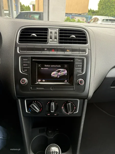 Volkswagen Polo VI AW 24