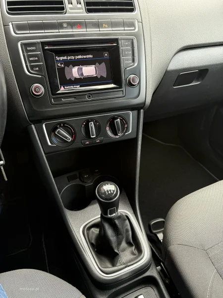 Volkswagen Polo VI AW 25
