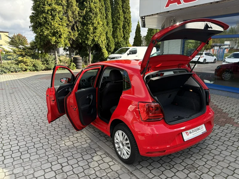 Volkswagen Polo VI AW 30