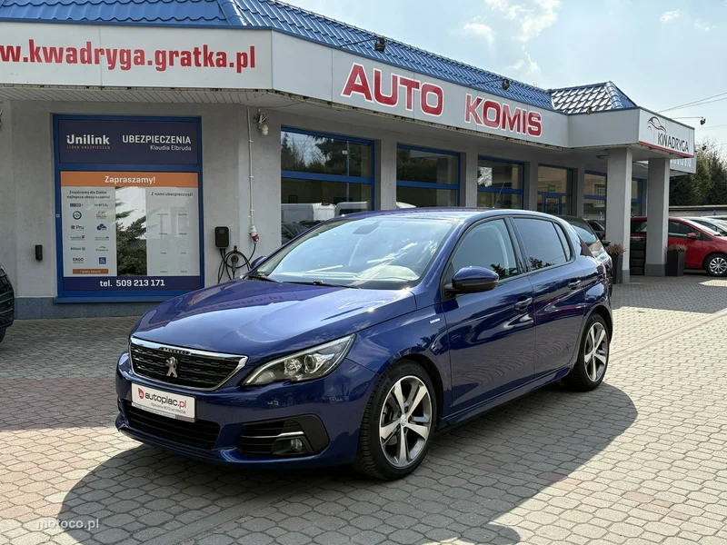 Peugeot 308