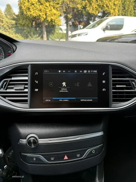 Peugeot 308 19