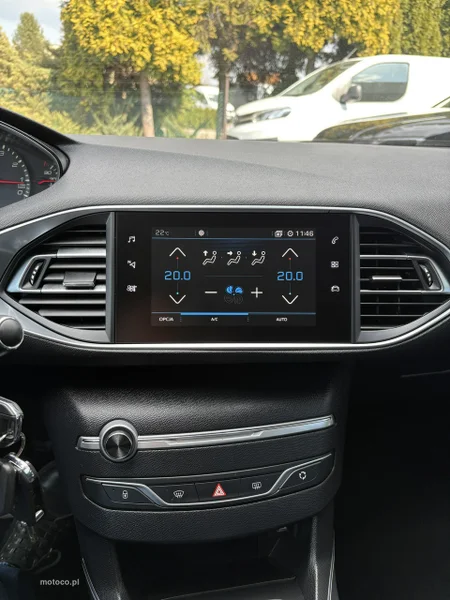 Peugeot 308 20