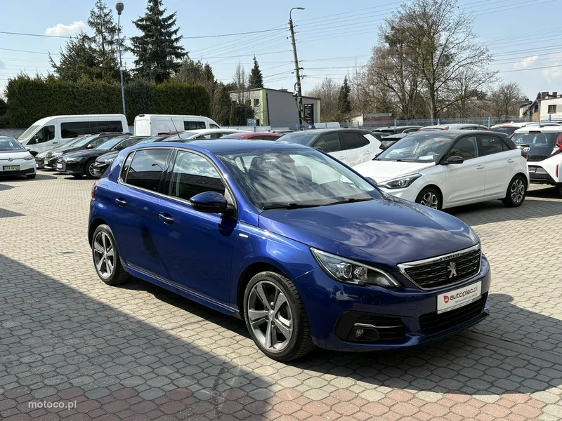Peugeot 308 3