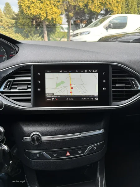 Peugeot 308 21