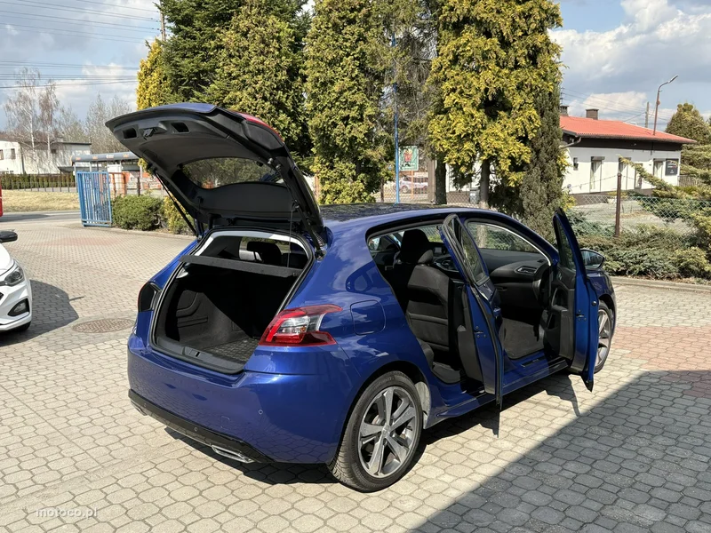 Peugeot 308 27