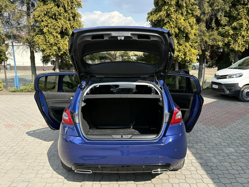 Peugeot 308 28
