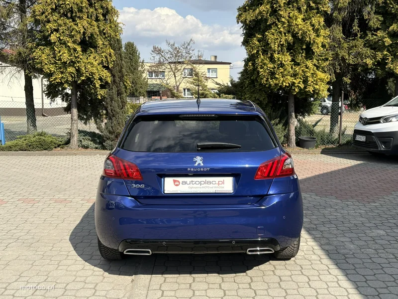 Peugeot 308 5