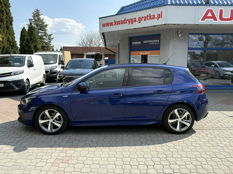 Peugeot 308 7