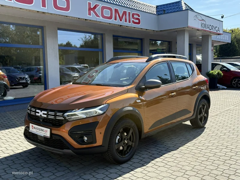 Dacia Sandero Stepway 2