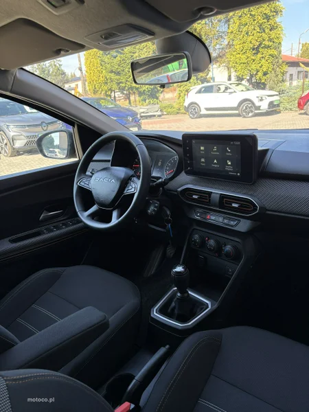 Dacia Sandero Stepway 13