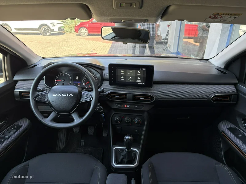 Dacia Sandero Stepway 14