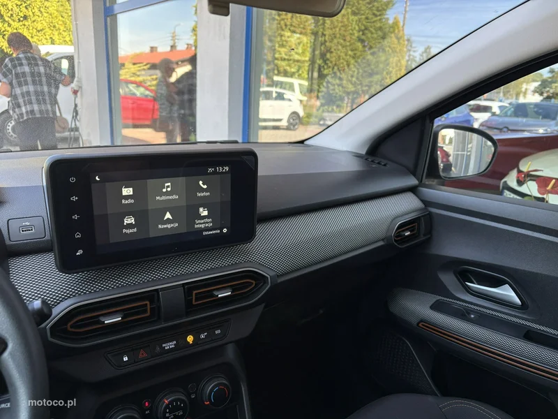 Dacia Sandero Stepway 15
