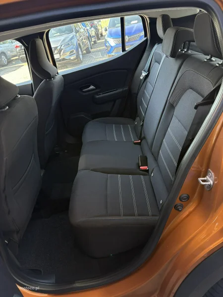 Dacia Sandero Stepway 17